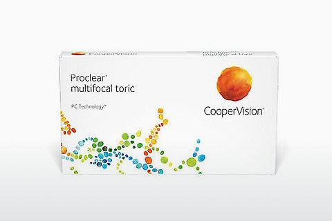 Kontaktlinser Cooper Vision Proclear multifocal XR [N-Linse] PCMX6N